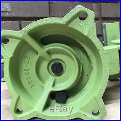 Wilton Vise with Swivel Base & 6-1/2 Jaws Vice Green