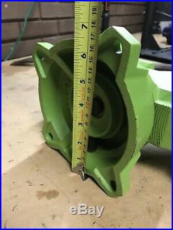 Wilton Vise with Swivel Base & 6-1/2 Jaws Vice Green