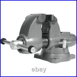 Wilton WL9-28825 C-0 Combination Pipe & Bench 3-1/2 Jaw Vise with Swivel Base New