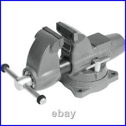Wilton WL9-28825 C-0 Combination Pipe & Bench 3-1/2 Jaw Vise with Swivel Base New