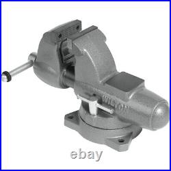 Wilton WL9-28825 C-0 Combination Pipe & Bench 3-1/2 Jaw Vise with Swivel Base New