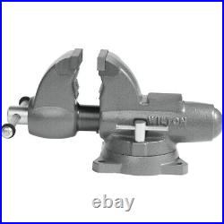 Wilton WL9-28825 C-0 Combination Pipe & Bench 3-1/2 Jaw Vise with Swivel Base New