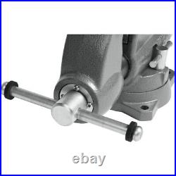 Wilton WL9-28825 C-0 Combination Pipe & Bench 3-1/2 Jaw Vise with Swivel Base New