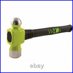 Wilton WS6 6 Inch Steel Swivel Base Work Bench Vise with BASH 3 Piece Hammer Set