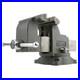 Wilton Ws8 Combination Vise, Enclosed 8 In Jaw Face W, 8 In Max Jaw Opening, 4