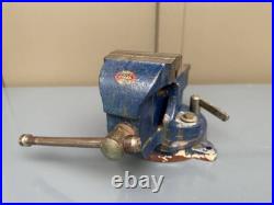 Woden No. 186B/2 Mechanic's Vise with Swivel Base. Made in England Woden No. 186B/2 Mechanic's Vise with Swivel Base. Made in England