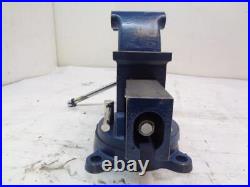 Yost 10032 Swivel Base 4-1/2 Combination Pipe And Bench Vise 32c New H2