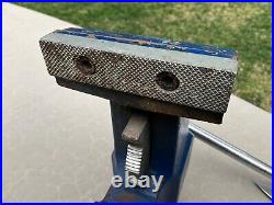 Yost 4 1/2 Combination Bench Vise with Pipe Jaws, Made in USA, Excellent Condition