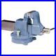 Yost 4-1/2 Heavy Duty Machinist Vise With Swivel Base 1-554-010 New Old Stock