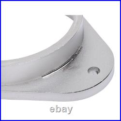 Yost 4 Inch Bench Vise Stainless Steel Model SSV-0406 Swivel Base Kit