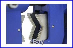 Yost Bench Vise Heavy Duty Multi Jaw Rotating 360 Degree Swivel Base Head 1 Pack