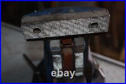 Yost USA workbench vise 34C Combination vice WITH pipe jaw Swivel Base Cast Iron