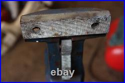 Yost USA workbench vise 34C Combination vice WITH pipe jaw Swivel Base Cast Iron