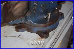 Yost USA workbench vise 34C Combination vice WITH pipe jaw Swivel Base Cast Iron