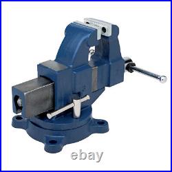 Yost Vises Model 203 Machinist Vise Heavy Duty With 360 Degree Swivel Base 3in