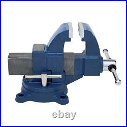 Yost Vises Model 203 Machinist Vise Heavy Duty With 360 Degree Swivel Base 3in