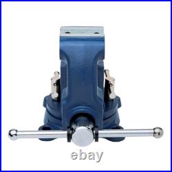 Yost Vises Model 203 Machinist Vise Heavy Duty With 360 Degree Swivel Base 3in