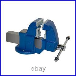 Yost Vises Model 31C Combination Pipe And Bench Vise Heavy Duty Swivel Base