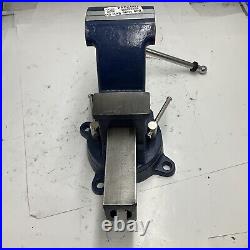 Yost Vises Model 32C Combination Pipe And Bench Vise Heavy Duty Swivel Base 4.5