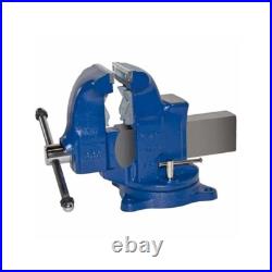 Yost Vises Model 33C Combination Pipe And Bench Vise Heavy Duty Swivel Base 5in