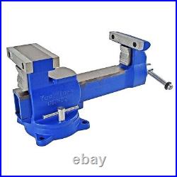 Yost Vises Model 880-D2 Combination Vise Multi Purpose Reversible Swivel Base