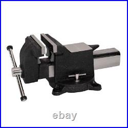 Yost Vises Model 906-AS Combination Pipe And Bench Vise Swivel Base All Steel