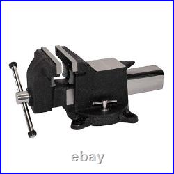 Yost Vises Model 906-AS Combination Pipe And Bench Vise Swivel Base All Steel