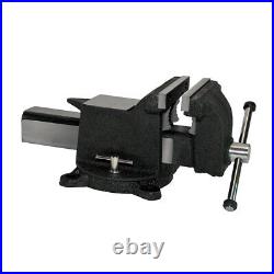 Yost Vises Model 906-AS Combination Pipe And Bench Vise Swivel Base All Steel