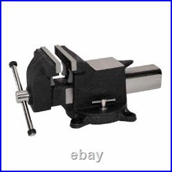 Yost Vises Model 908-AS Combination Pipe And Bench Vise Swivel Base All Steel